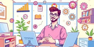 Productividad Extrema: Hábitos para el Emprendedor Moderno