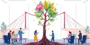 Fusión de Culturas: Liderazgo en Integración Post-Adquisición