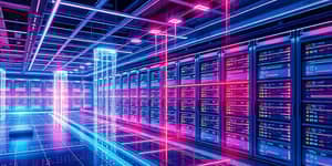 Gemelos Digitales para la Optimización de Infraestructuras Financieras