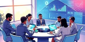 Construyendo Consenso: Liderazgo Colaborativo en Equipos Financieros