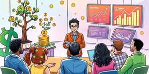 El Líder como Educador: Fomentando la Alfabetización Financiera