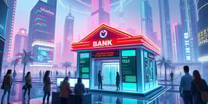 El Futuro de la Banca Descentralizada con el Metaverso