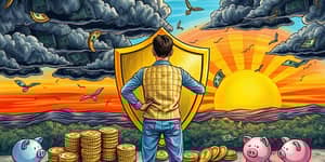 La Resiliencia Financiera: Tu Escudo Contra Cualquier Imprevisto