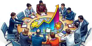 Co-creación de Valor: Liderazgo en Alianzas Estratégicas Financieras