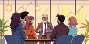 El Líder como Mentor: Guiando el Éxito Financiero del Mañana