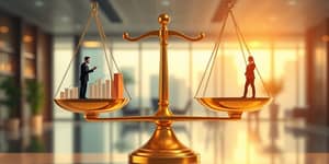 El Poder de la Simetría: Liderazgo en el Equilibrio Financiero