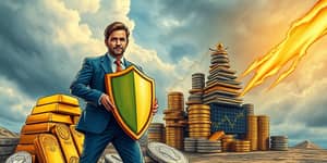 Gestión de Riesgos Financieros: Protege tu Capital de Imprevistos