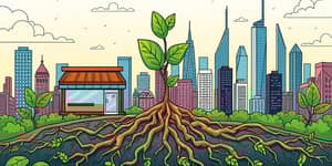 Crecimiento Orgánico: Escala tu Negocio sin Grandes Inversiones