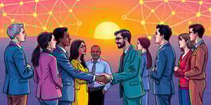 El Arte de la Colaboración: Alianzas Estratégicas para Crecer