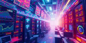 Algoritmos de Comercio de Alta Frecuencia: La Velocidad lo es Todo