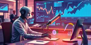 Robótica Financiera Colaborativa: Humanizando la Automatización