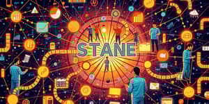 Modelado Financiero Basado en Agentes: Comportamientos Complejos