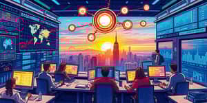 Sistemas de Alerta Temprana con IA para Crisis Financieras