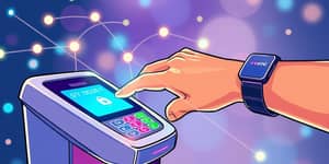 Tecnología Wearable y Pagos Sin Contacto: Comodidad Extrema