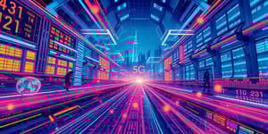 El Impacto de la 5G en los Mercados Financieros