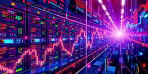 El Impacto de la Computación Distribuida en los Mercados Bursátiles