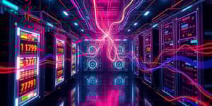 Simulaciones de Monte Carlo Cuánticas para el Análisis de Riesgo