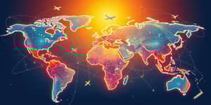 Explora los Mercados Internacionales: Oportunidades sin Fronteras