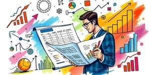 Descifra los Balances: Entendiendo la Salud Financiera de una Empresa