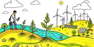 Invierte con Conciencia: Finanzas Sostenibles para un Mundo Mejor