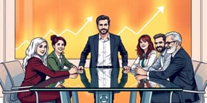 El Liderazgo Inspirador: Transformando Equipos Financieros en Campeones