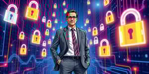 Ciberseguridad como Prioridad: Liderazgo en la Protección de Activos Financieros