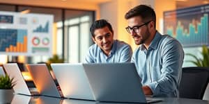 El Poder del Mentoring: Liderazgo en el Desarrollo de Nuevos Talentos Financieros