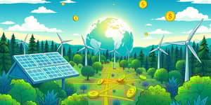 Evaluación de Criptomonedas Verdes: Sostenibilidad Digital Pura