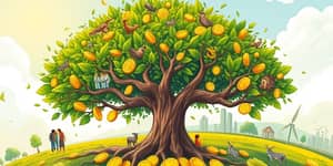 Inversión Ética: Gana Dinero y Contribuye al Bienestar Social