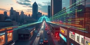 Edge Computing para Transacciones Financieras de Baja Latencia: La Ventaja de la Proximidad