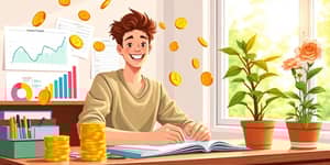 Finanzas para Principiantes: Tu Primer Paso hacia la Riqueza