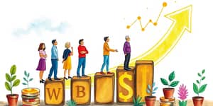 Invierte Con Propósito: Valores y Rentabilidad de la Mano