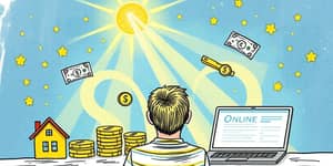 Construyendo Ingresos Pasivos: Más Allá del Trabajo Tradicional