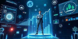 Desafiando lo Convencional: Liderazgo Innovador en el Mundo Financiero