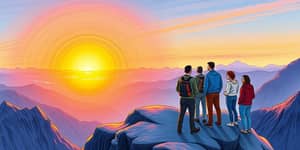 El Poder de la Visión: Liderazgo Delineando Oportunidades Financieras