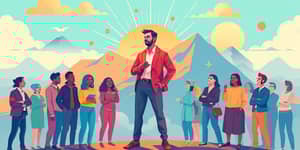 Gestionando la Expectación: Liderazgo en la Percepción Económica