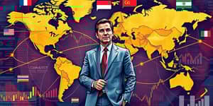 Geopolítica y Finanzas: Liderazgo en un Escenario Económico Global