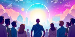 Desbloqueando el Futuro: Liderazgo en la Adopción de Nuevas Tecnologías Financieras