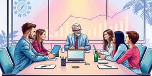 El Líder como Mentor: Forjando la Nueva Generación Financiera