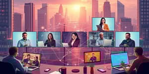 Gestión de Equipos Remotos: Liderando en la Nueva Era