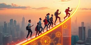 De Startup a Scaleup: El Viaje del Crecimiento Exponencial