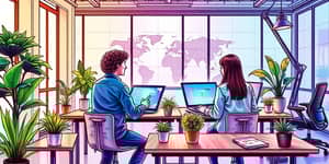 Crecimiento Híbrido: Combina lo Digital y lo Físico en tu Emprendimiento