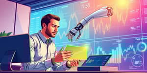 Robótica Financiera Colaborativa: Sinergias entre Humanos y Máquinas