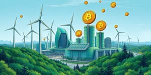 Criptomonedas Verdes: Evaluando la Sostenibilidad en el Activo Digital