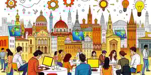 Invierte en Startups: Alto Crecimiento, Riesgo Calculado