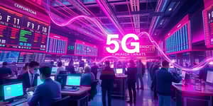 El Impacto de la 5G en los Mercados Financieros: Una Nueva Era de Velocidad