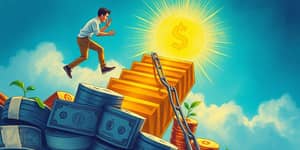 El Arte de la Persistencia en tus Metas Financieras