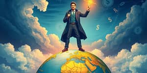 La Brújula del Líder: Navegando la Incertidumbre Económica Global