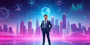 Construyendo un Futuro: Liderazgo en la Visión de Negocios Finanzieros