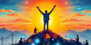 El CEO como Estratega: Liderazgo que Delinea el Éxito Financiero